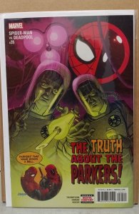 Spider-Man/Deadpool #35 (2018). H13