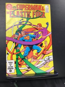 DC Comics Presents #93 Direct Edition (1986) vf