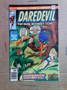 Daredevil #142 (1977) FN/VF condition