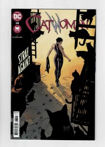 Catwoman #38 (2022) NM+ (9.6) Fear State aftermath! Poison Ivy is here! (d)