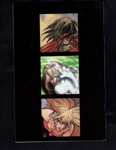 BONE #38 Frank Miller Variant (2000)  WHITE PAGES / ID#770