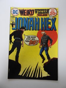 Weird Western Tales #24 (1974) VF condition