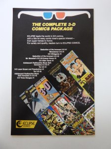 Miracleman #9 (1986) VF/NM condition