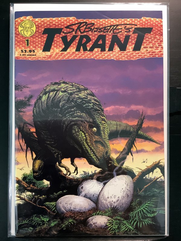 Tyrant #1