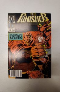 The Punisher #15 (1989) NM Marvel Comic Book J721