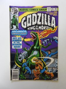Godzilla #20 (1979) FN- condition