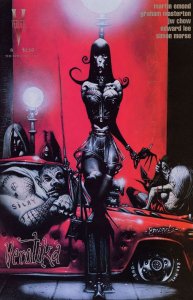 Verotika #8 FN ; Verotik