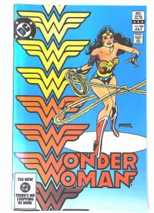 Wonder Woman (1942 series)  #305, NM (Actual scan)