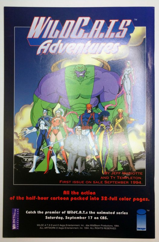 Spawn #23 (9.4, 1994)