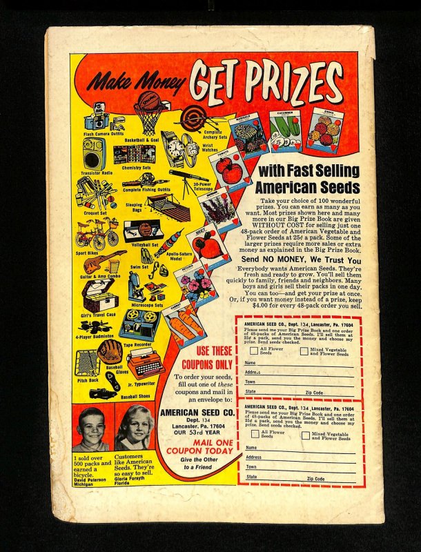 Green Lantern #83 Neal Adams Cover!