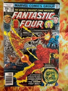 Fantastic Four #189 (1977) - VF-
