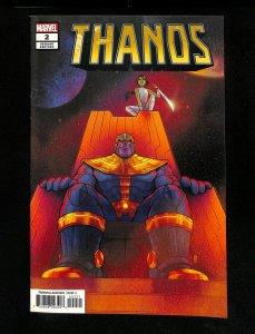 Thanos #2 Bartel Variant