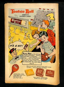 Adventure Comics #217 GD- 1.8 Read Description!