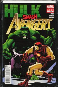Hulk Smash Avengers #2 (2012) Hulk