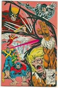 SPIDER-MAN SAGA#4 VF/NM 1992 'VENOM' MARVEL COMICS