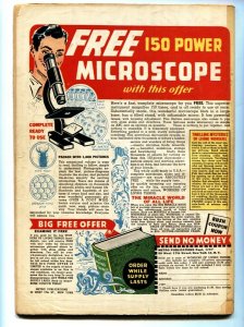 Big Chief Wahoo #4 1943-Famous Funnies-Saunders & Woggon-Indian girl