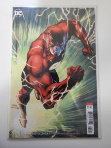 Justice League #9 Variant Cover