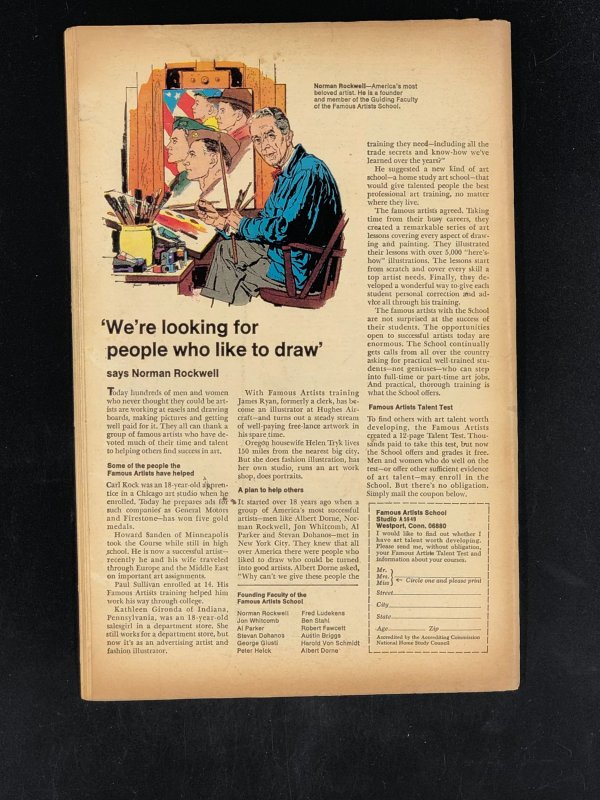 Iron Man #9 (1969) VG+