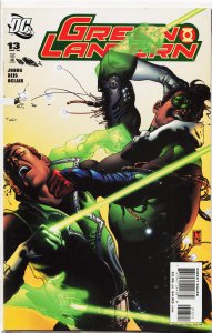 Green Lantern #13 (2006) Green Lantern