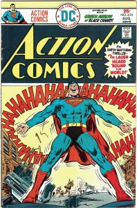 Action Comics #450 - Superman FN+