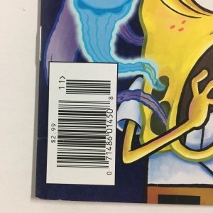 Spongebob Comics #13  Millionaire Jaffee Bissette Newstand United Plankton 2012