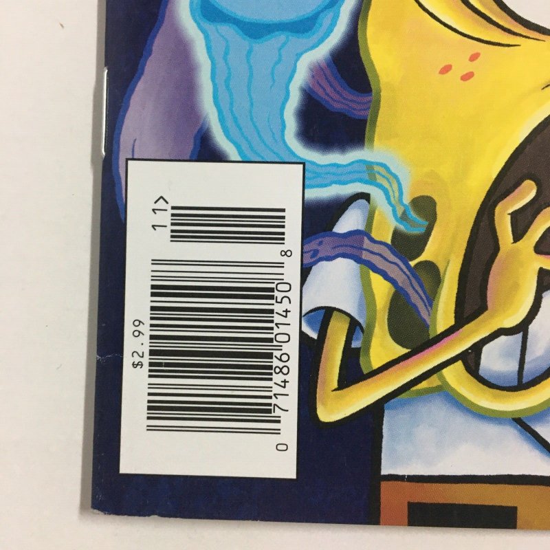 Spongebob Comics #13  Millionaire Jaffee Bissette Newstand United Plankton 2012