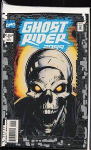 Ghost Rider 2099 #1 (1994) Ghost Rider 2099