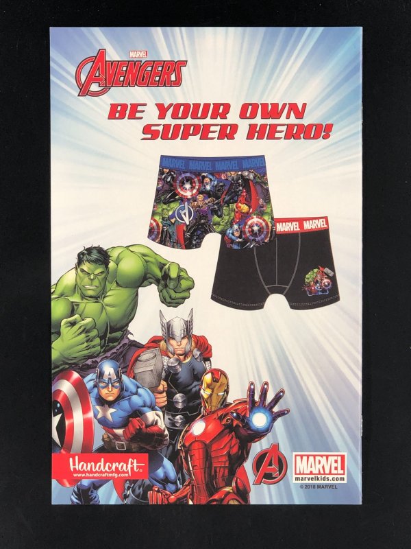 The Amazing Spider-Man #799 (2018) NM Part 3 - Go Down Swinging