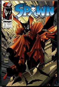 Spawn #3 (1992) Spawn