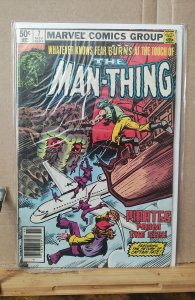 Man-Thing #7 (1980)