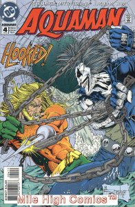 AQUAMAN  (1994 Series)  (DC) #4 Fair Comics Book 