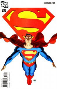 Superman #707 [VF/NM]