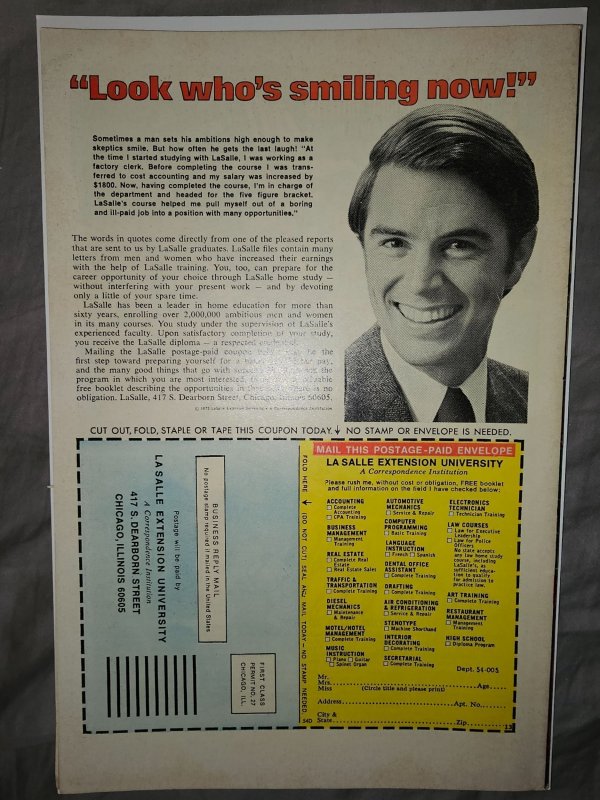 The Amazing Spider-Man #135 (1974)