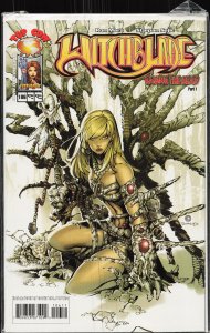 Witchblade #106 (2007) Witchblade