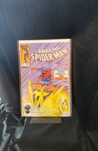 The Amazing Spider-Man #267 Direct Edition (1985) Spider-Man 