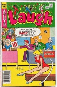 Laugh #327 (1978) Josie