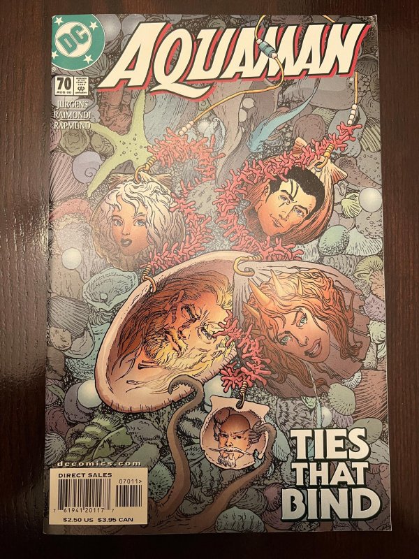 Aquaman #70 (2000) - NM/VF