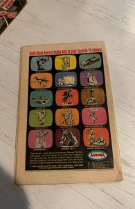 The X-Men #30 (1967)vs the warlock see description