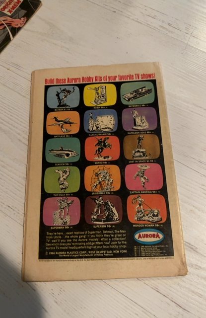 The X-Men #30 (1967)vs the warlock see description