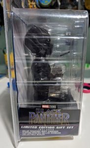 Marvel, Black Panther body Knocker The Infinity Saga Limited Edition Gift Set