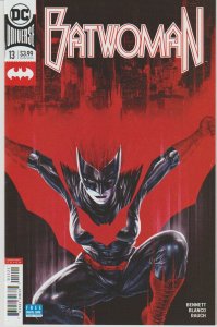 Batwoman # 13 Variant Cover NM DC 2017 Series [I2]