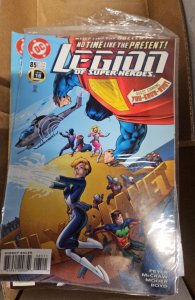 Legion of Super-Heroes #85 (1996)
