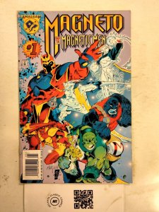 Magneto and the Magnetic Men #1 VF-NM Amalgam Comic Book 13 TJ79