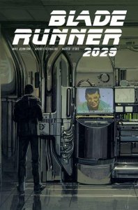 Blade Runner 2029 #8 Cvr B Mead (Cvr B Mead) Titan Comics Comic Book 2021