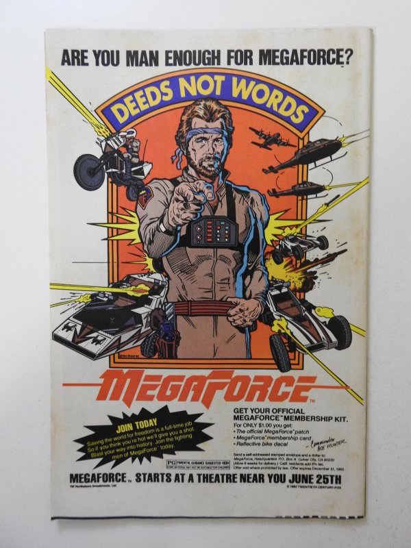 Amazing Spider-Man #232 VG Condition!