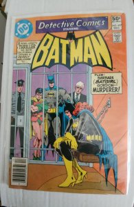 Detective Comics #497 (1980)