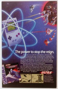 Fantastic Four Annual #23 (9.2, 1990)