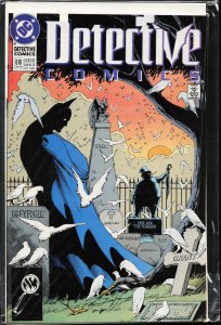Detective Comics #610 (1990) Batman