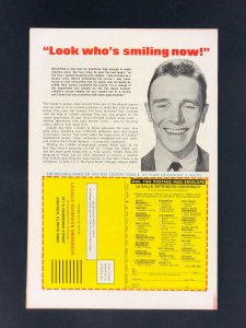 The Defenders #7 (1973) VF