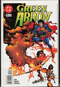 Green Arrow #101 (1995) Green Arrow